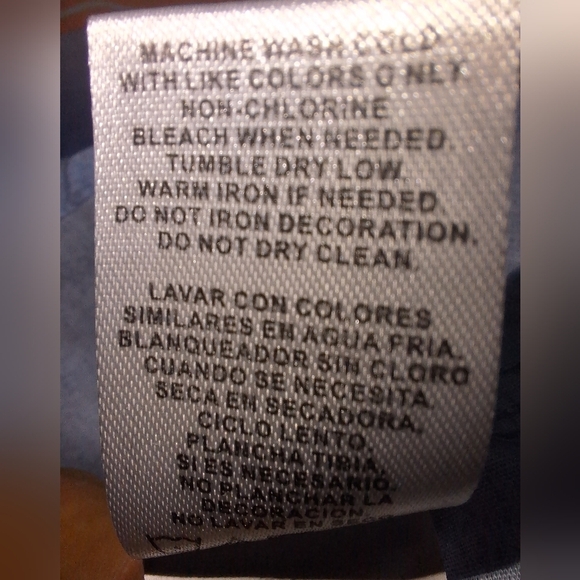 Ocean Current Multicolor Striped Short Sleeve Casual Button-down Shirt In A Larg - Picture 4 of 9